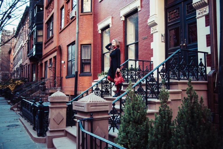 Brooklyn Heights - секреты самого красивого района Бруклина — New York