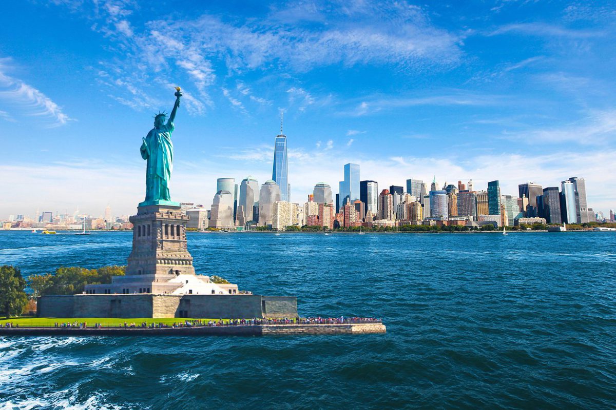 Как хорошо вы знаете Нью-Йорк? Правильные ответы — New York