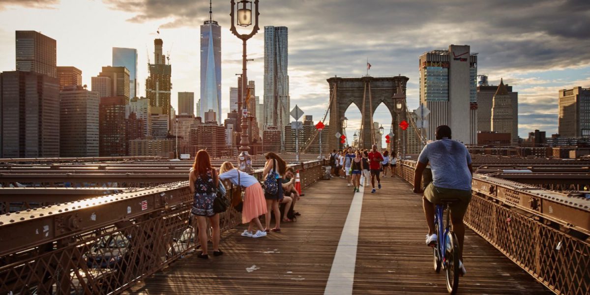 Как хорошо вы знаете Нью-Йорк? Проверьте себя прямо сейчас — New York