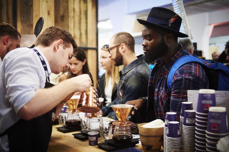 New York Coffee Festival - идеальные выходные для зависимых от кофеина — New York