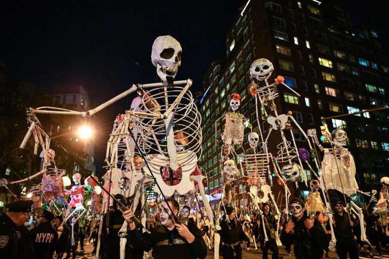 Village Halloween Parade: все о сегодняшнем параде — New York