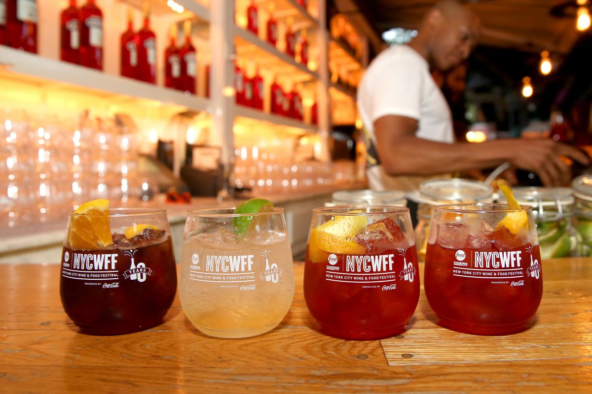 Wine & Food Festival в Нью-Йорке: все самое вкусное — New York