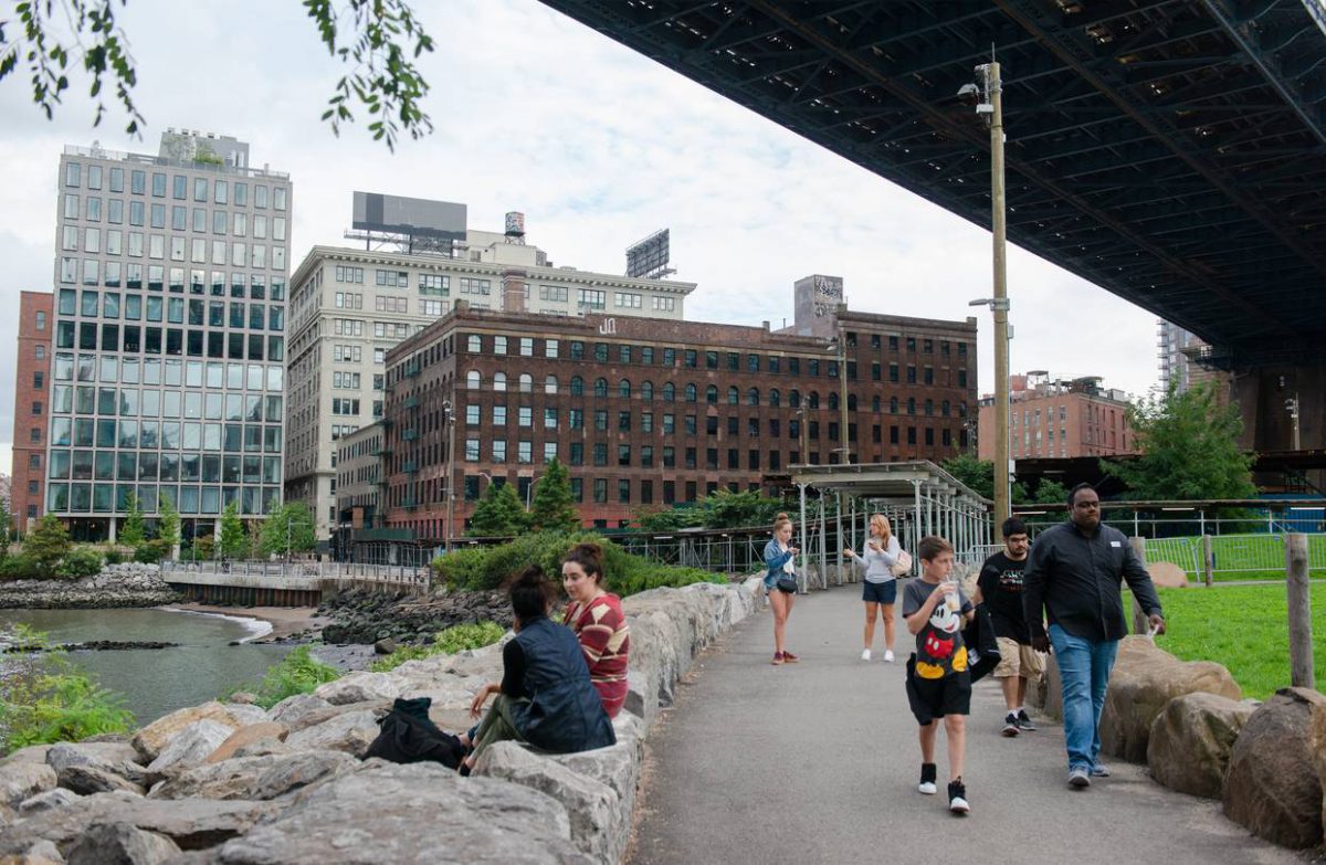 В Бруклине откроют новую библиотеку — New York