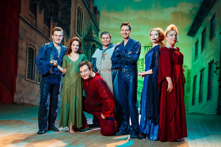 Notre Dame de Paris и Romeo & Juliette: удовольствие два в одном — New York