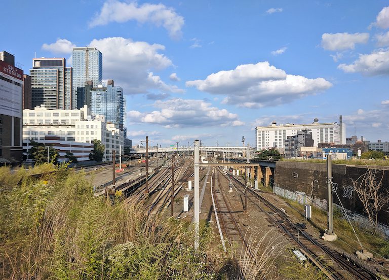 В Нью-Йорке может появиться вторая High Line — New York