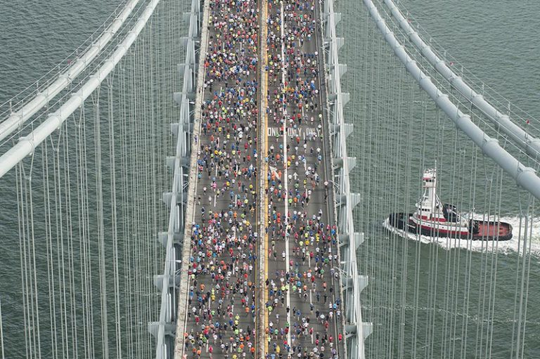 NYC Marathon 2018 - как бежать, где смотреть и как объехать — New York