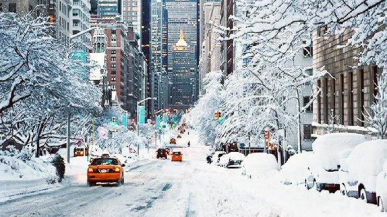 Как хорошо вы знаете Нью-Йорк? (ответы на вопросы) — New York
