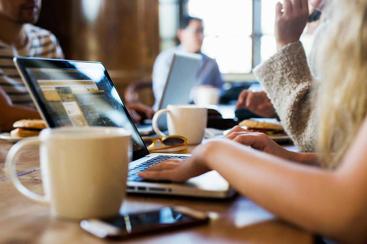 Время работать! 5 нью-йоркских кофеен с быстрым бесплатным Wi-Fi — New York
