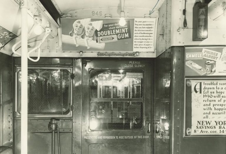 Мэр Ла Гуардиа и борьба с жвачками в 1939 году — New York