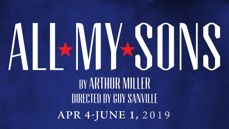 All my sons - спектакль по книге Артура Миллера "Все мои сыновья" - снова на Бродвее — New York