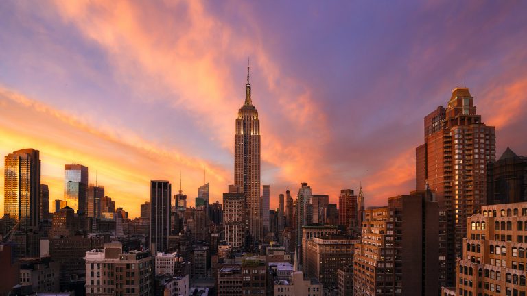 Здания с эксклюзивными почтовыми индексами в Нью-Йорке — New York