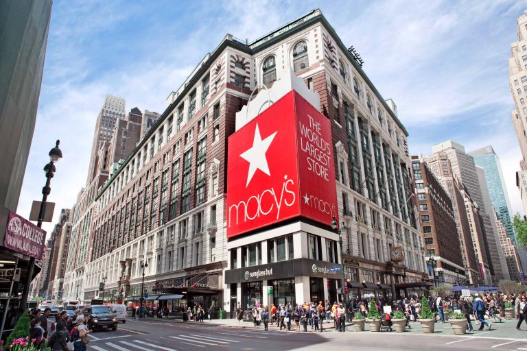 Топ-10 секретов Macy’s на Геральд-сквер в Нью-Йорке — New York