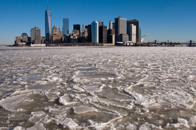 Берегите тепло: в Нью-Йорке ожидают арктический циклон — New York