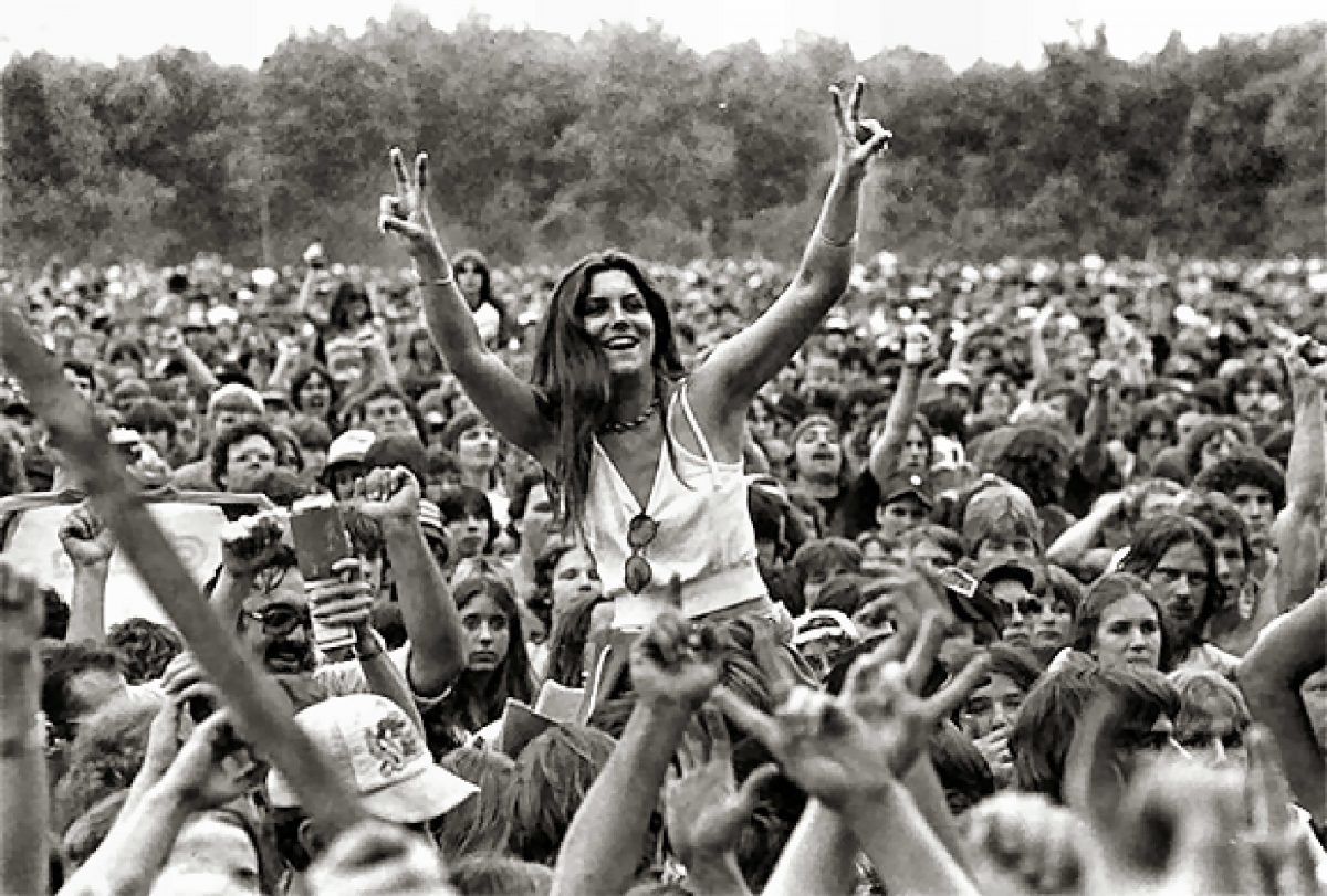В Нью-Йорк возвращается фестиваль Woodstock — New York