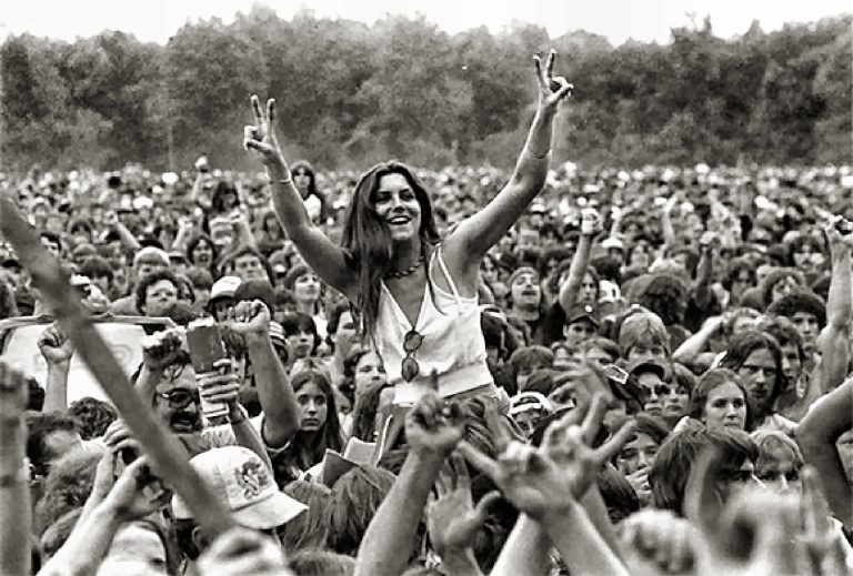 В Нью-Йорк возвращается фестиваль Woodstock — New York