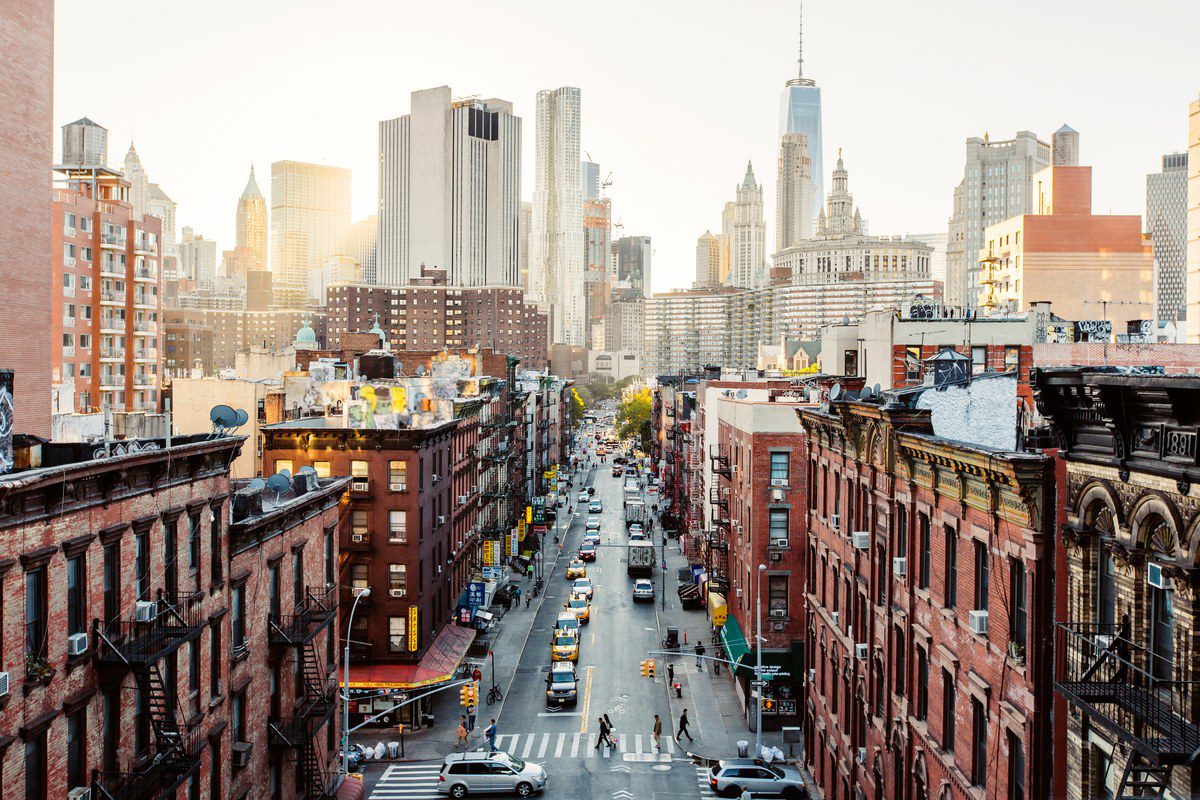 Как хорошо вы знаете Нью-Йорк? Ответы на вопросы — New York