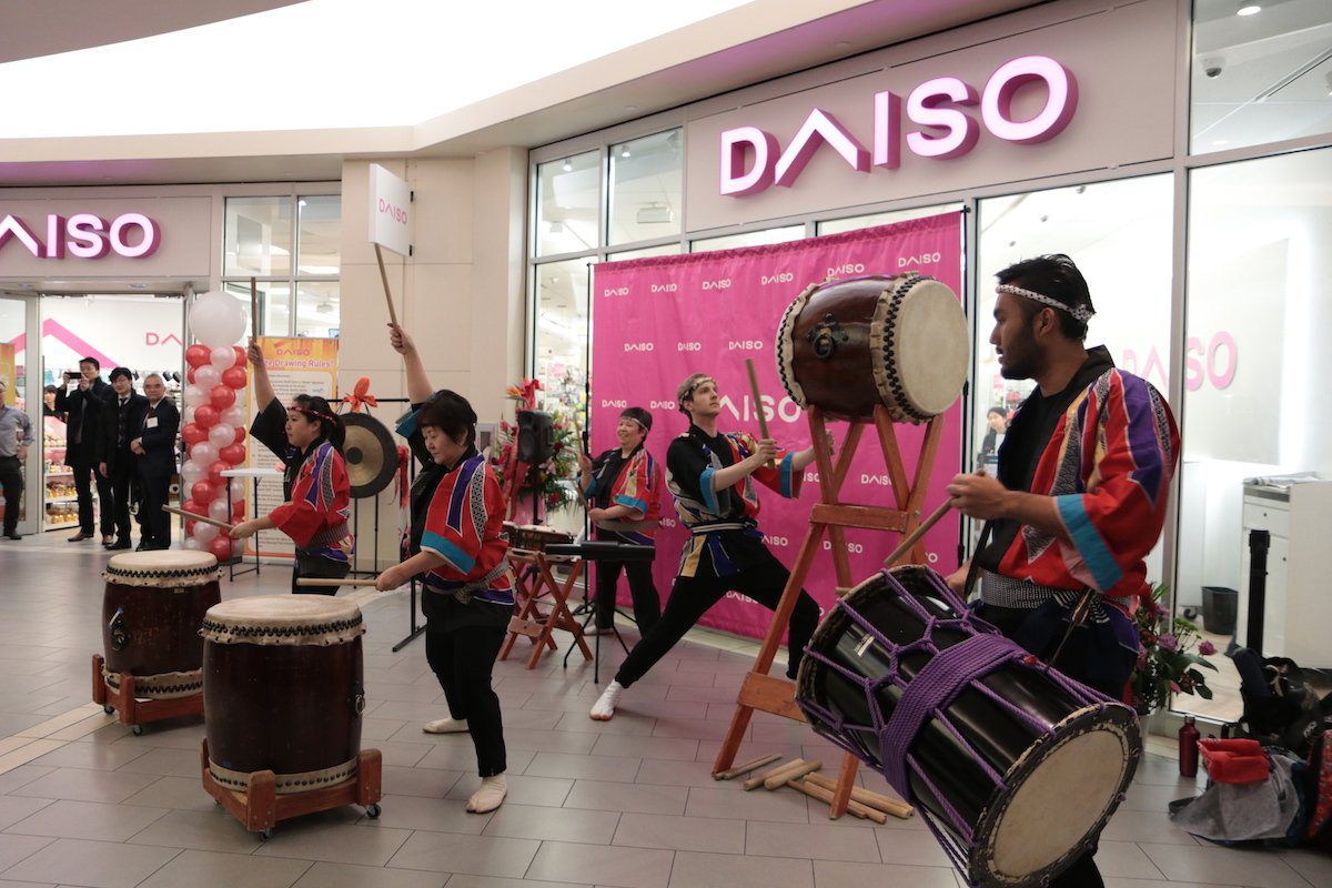 В Нью-Йорке открылся популярный японский магазин Daiso — New York