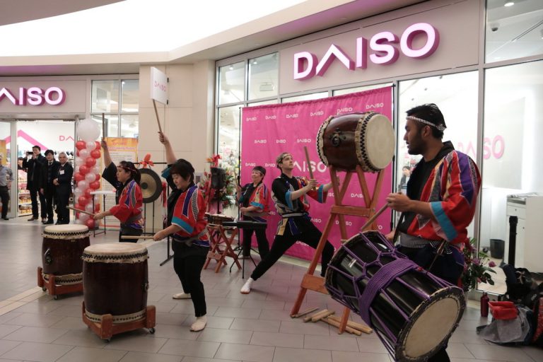 В Нью-Йорке открылся популярный японский магазин Daiso — New York