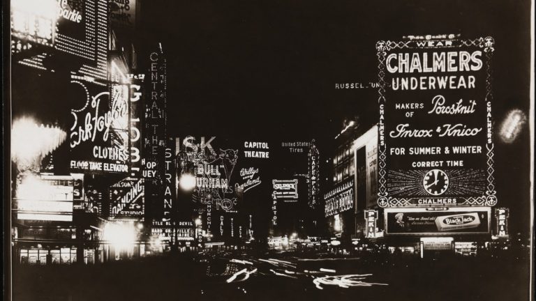 История улиц Нью-Йорка: Великий белый путь — New York