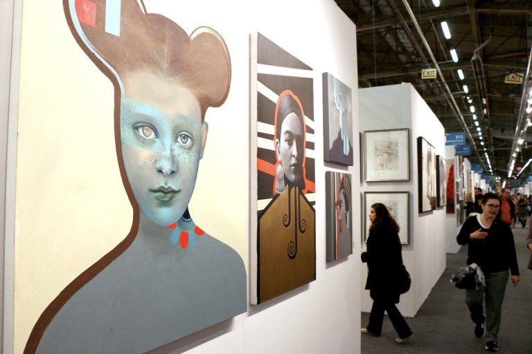 В Нью-Йорк возвращается Artexpo: крупнейшая в мире ярмарка изобразительного искусства — New York