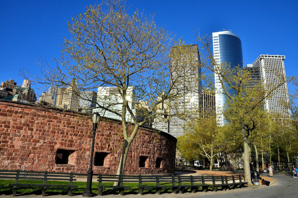 8 остатков колониального Нью-Йорка, которые вы можете потрогать — New York