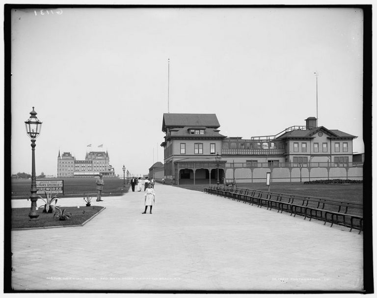История улиц Нью-Йорка: Oriental Boulevard, пережиток бруклинского гламура — New York