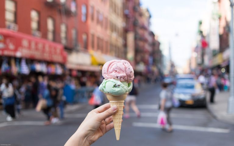 5 мест, где можно купить "здоровое" мороженое в Нью-Йорке — New York