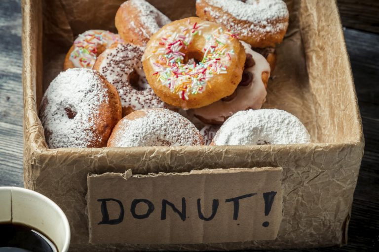 В Нью-Йорке будут проводить экскурсии по местам лучших... пончиков — New York