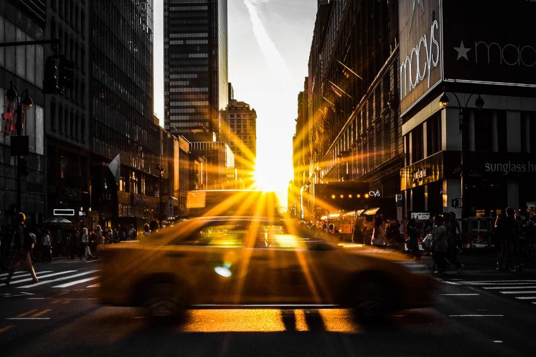 Встречайте знаменитый Манхэттенхендж на следующей неделе! — New York