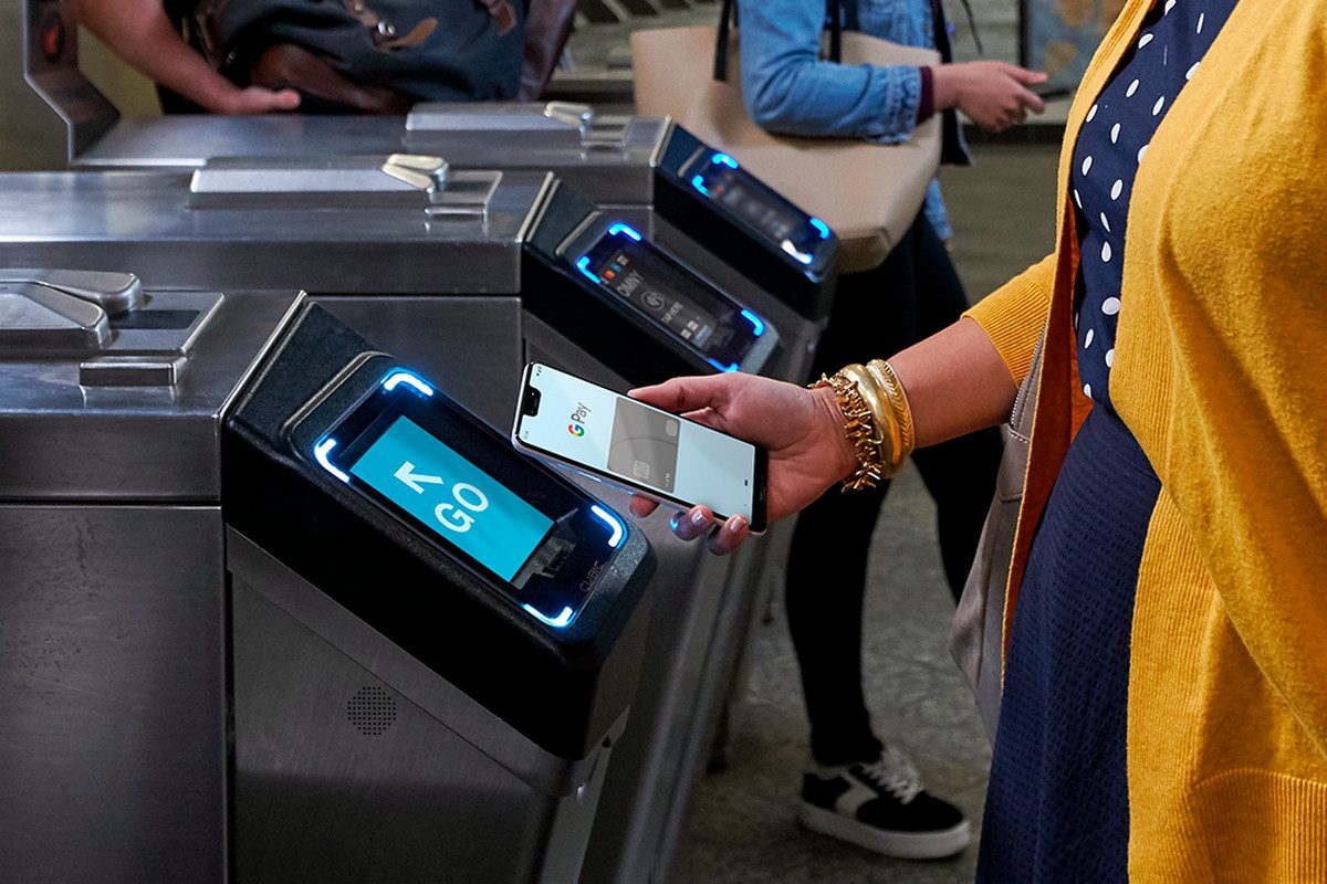 С завтрашнего дня в метро можно будет расплачиваться без MetroCard — New York