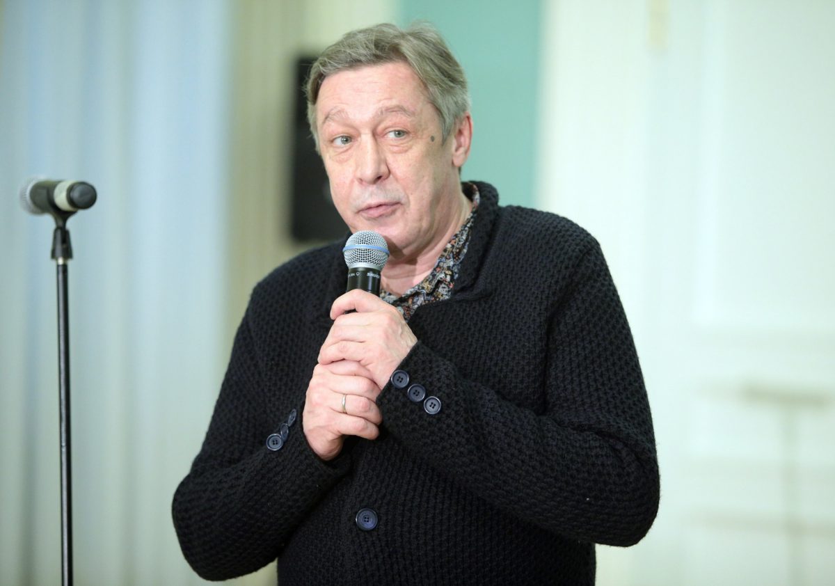 Михаил Ефремов: зрителя не понять, а если понять, то уже будет неинтересно — New York