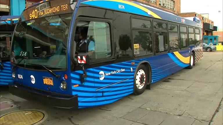 Стейтен-Айленд получил десятки новых автобусов для местных маршрутов — New York