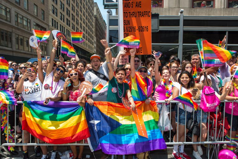 NYC Pride March 2019: что нужно знать о воскресном "радужном" параде и других мероприятиях — New York