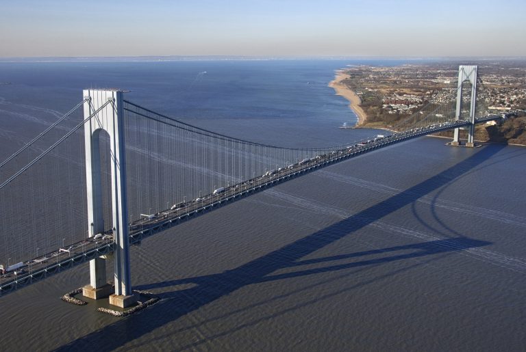 Жители Бруклина могут получить скидку на проезд по мосту Верразано — New York