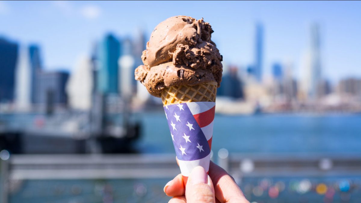 Национальный день мороженого: скидки и предложения в Нью-Йорке — New York