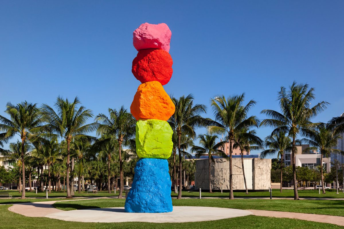 Музей современного искусства Майами - The Bass Museum of Art — New York