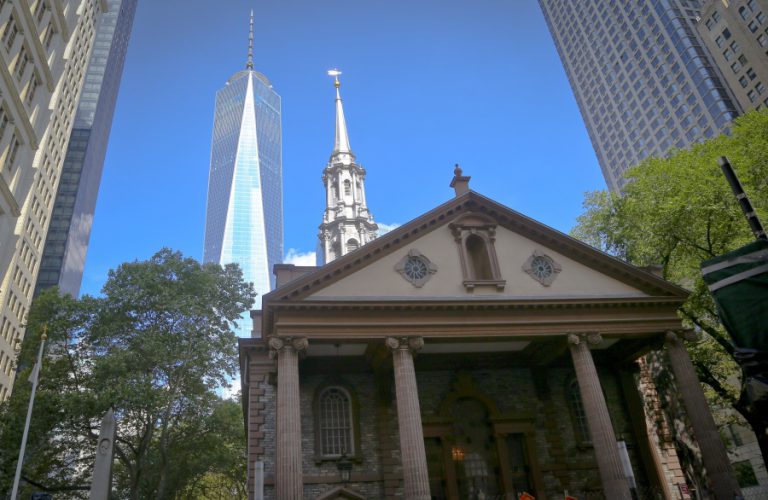 Топ-10 старейших церквей Нью-Йорка — New York