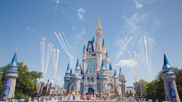 Walt Disney World - парк развлечений во Флориде — New York