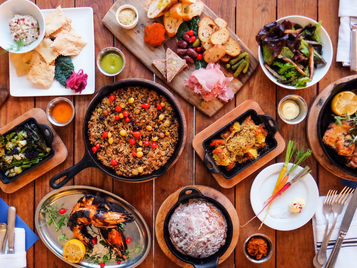 Самые вкусные блюда в Майами до 10 долларов — New York
