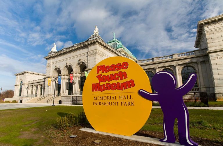 Please Touch Museum - музей-мечта для детей — New York