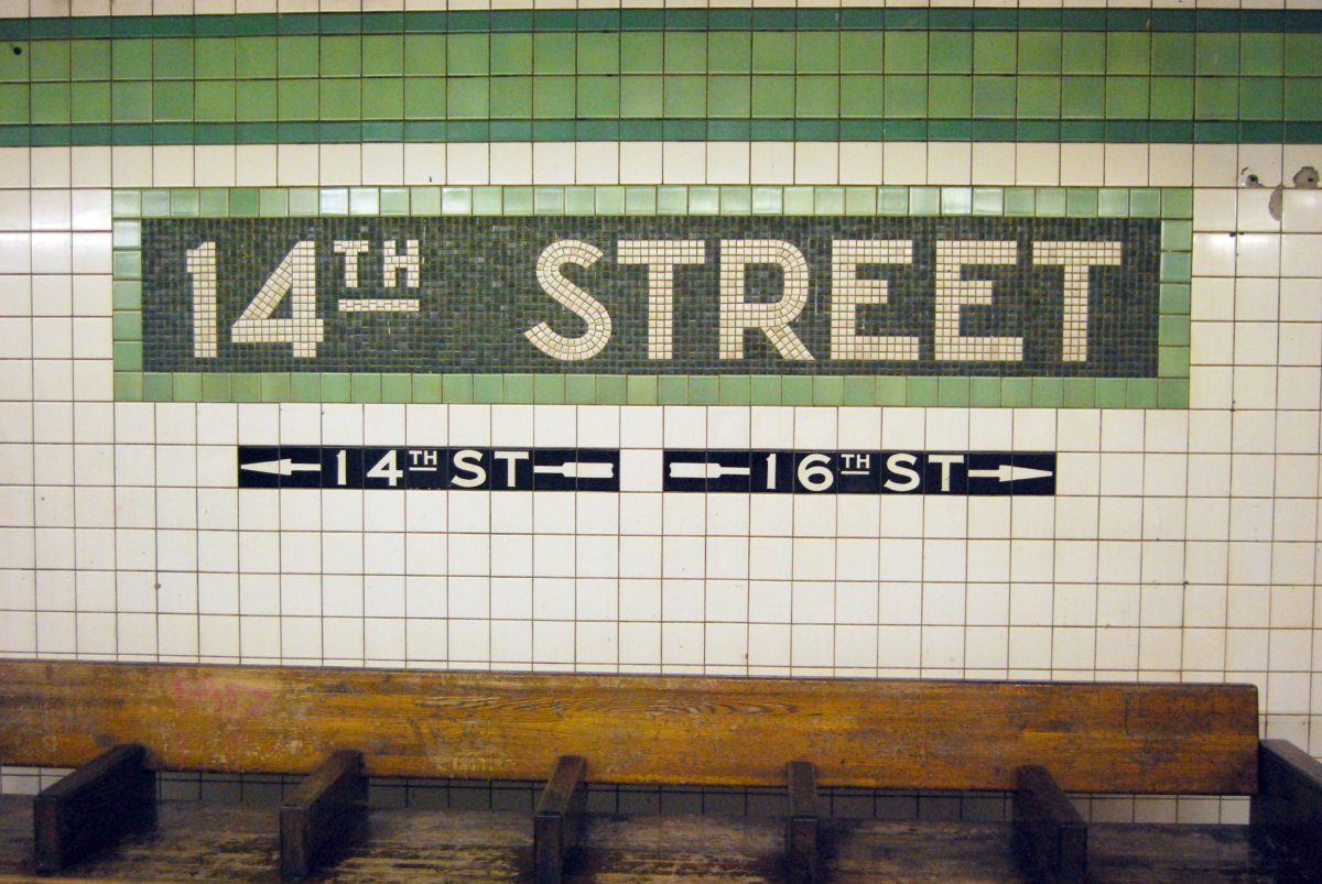 В комплексе станций 14th Street появятся новые лифты — New York