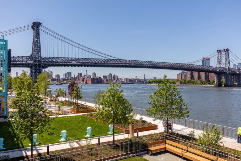 Топ-5 самых старых парков Нью-Йорка — New York