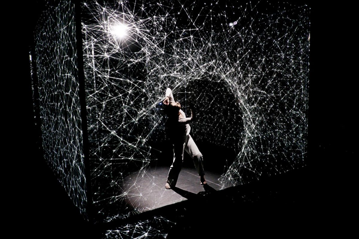 Галерея ARTECHOUSE - инновационное художественное пространство Майами — New York