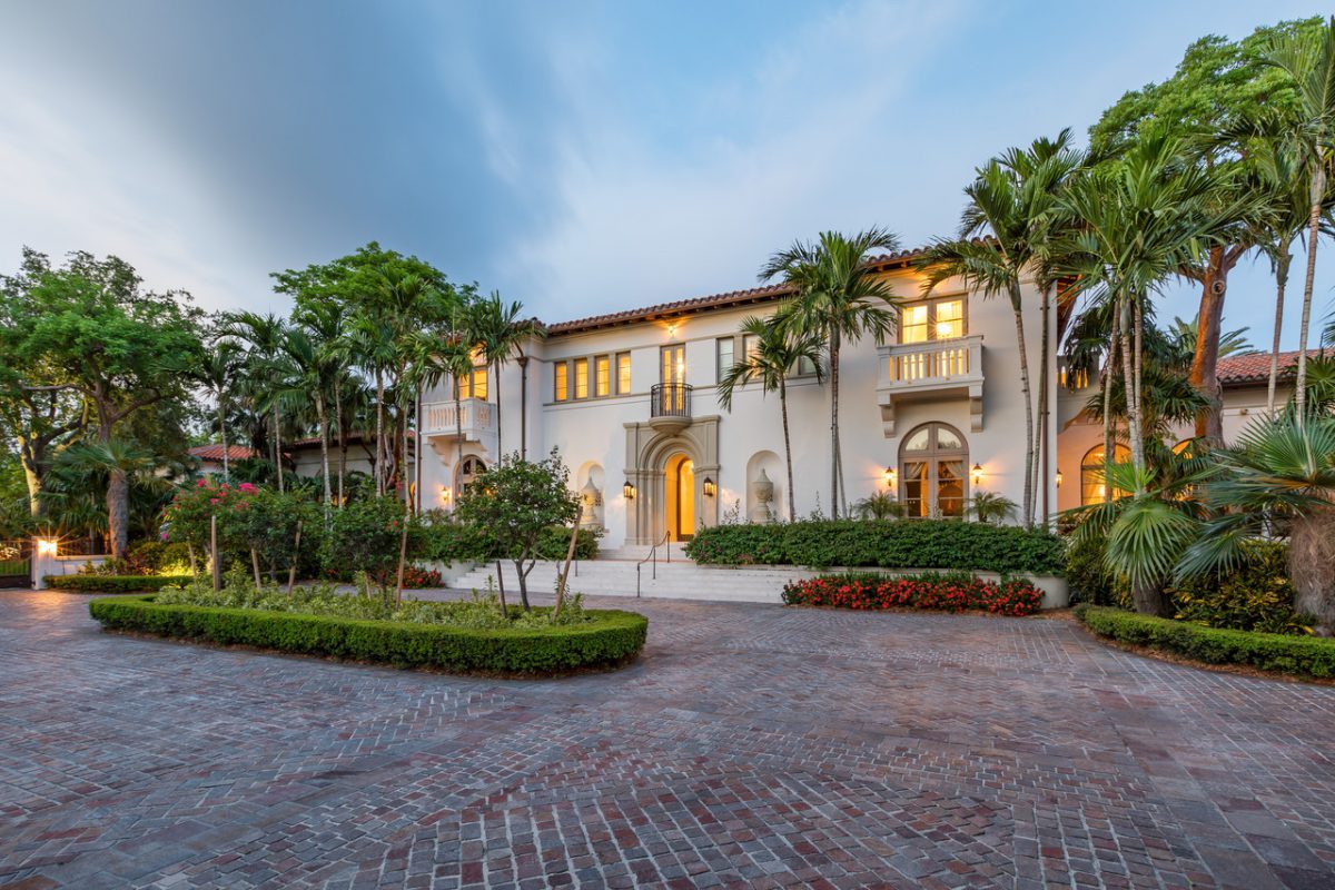 Coral Gables - лучшие достопримечательности города — New York