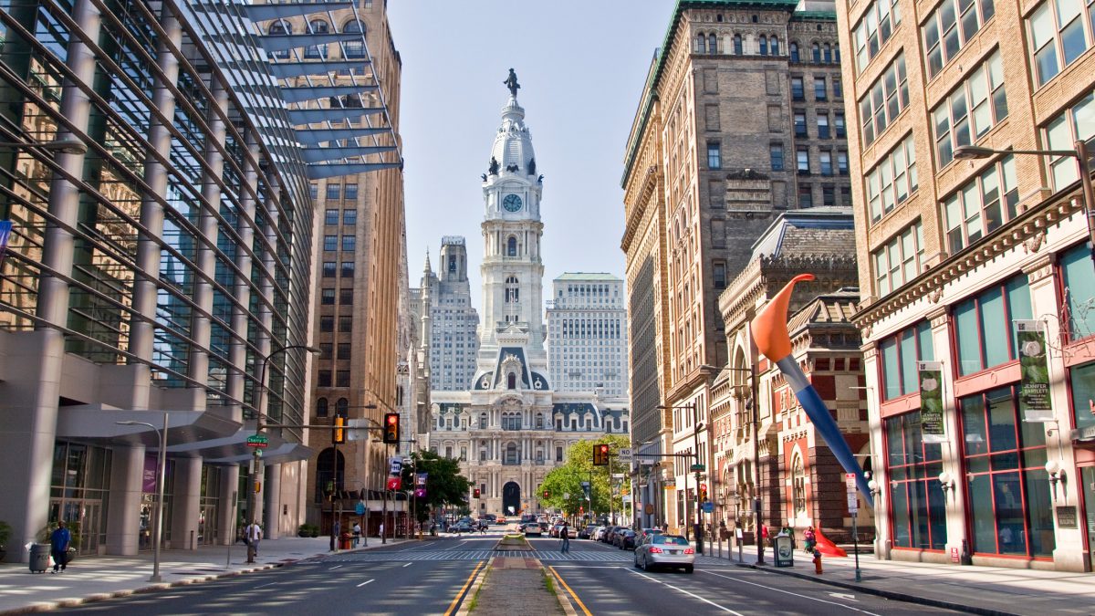 Philadelphia City Hall - 11 фактов о мэрии Филадельфии — New York
