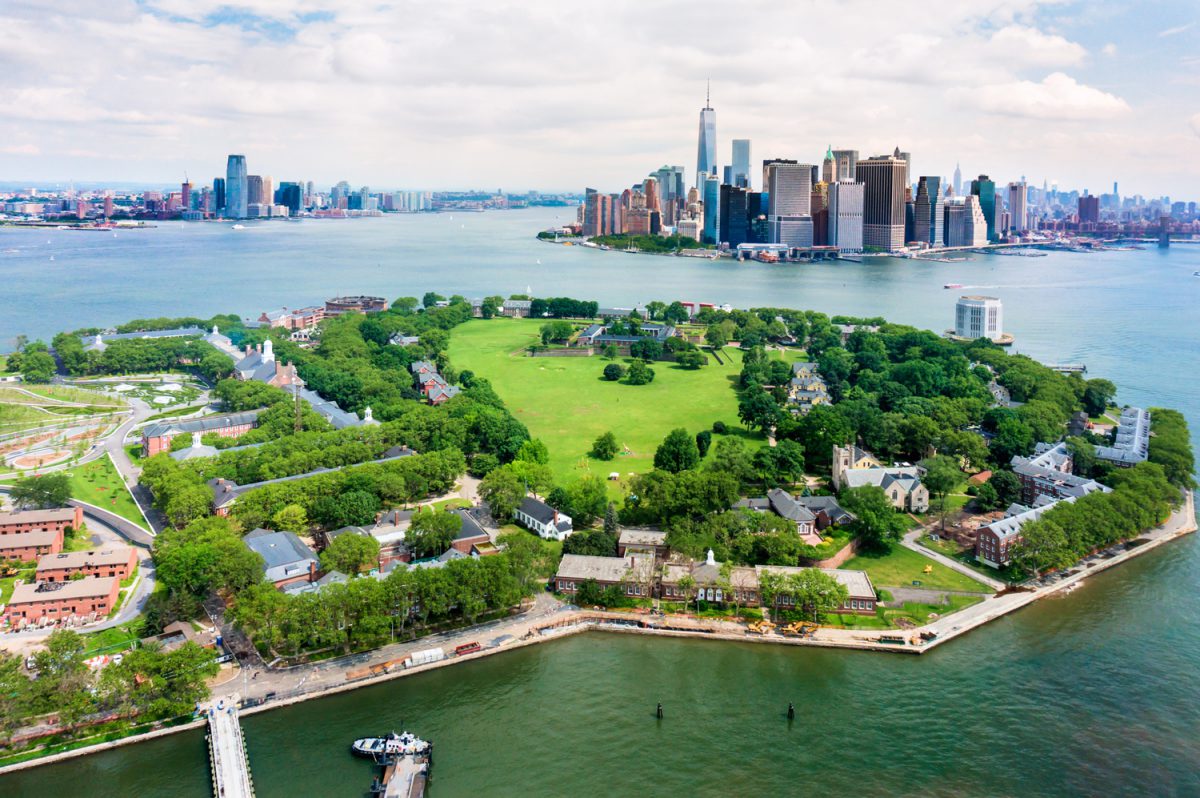 8 вещей, которые можно сделать на Губернаторском острове — New York
