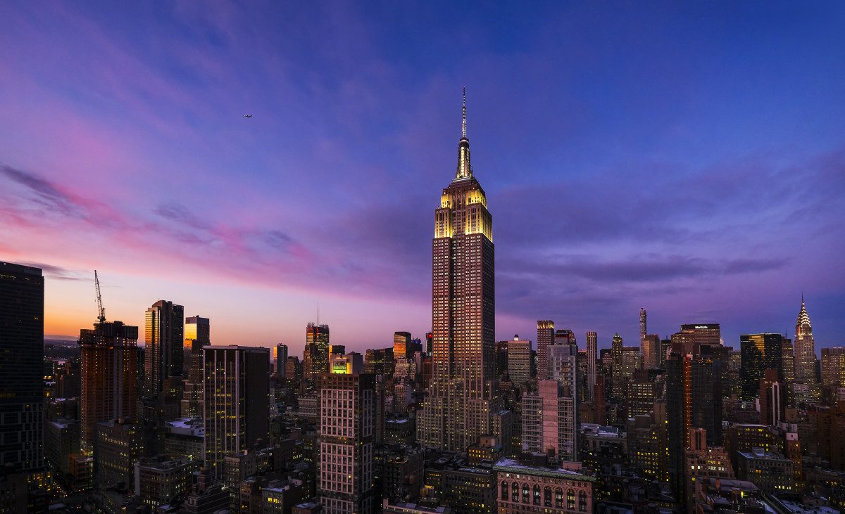 Как достать билеты на Эмпайр Стейт Билдинг — New York