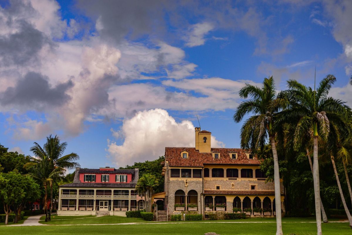 Deering Estate at Cutler - усадьба и исторический парк в Майами — New York
