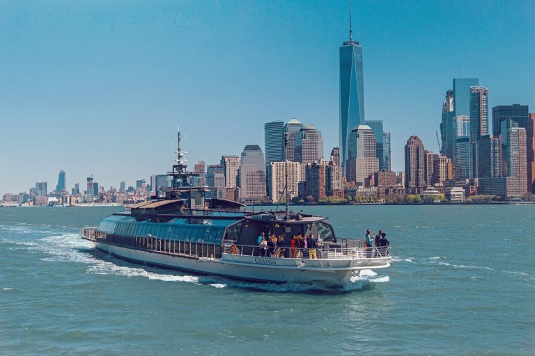 Лучшие лодочные бары в Нью-Йорке — New York