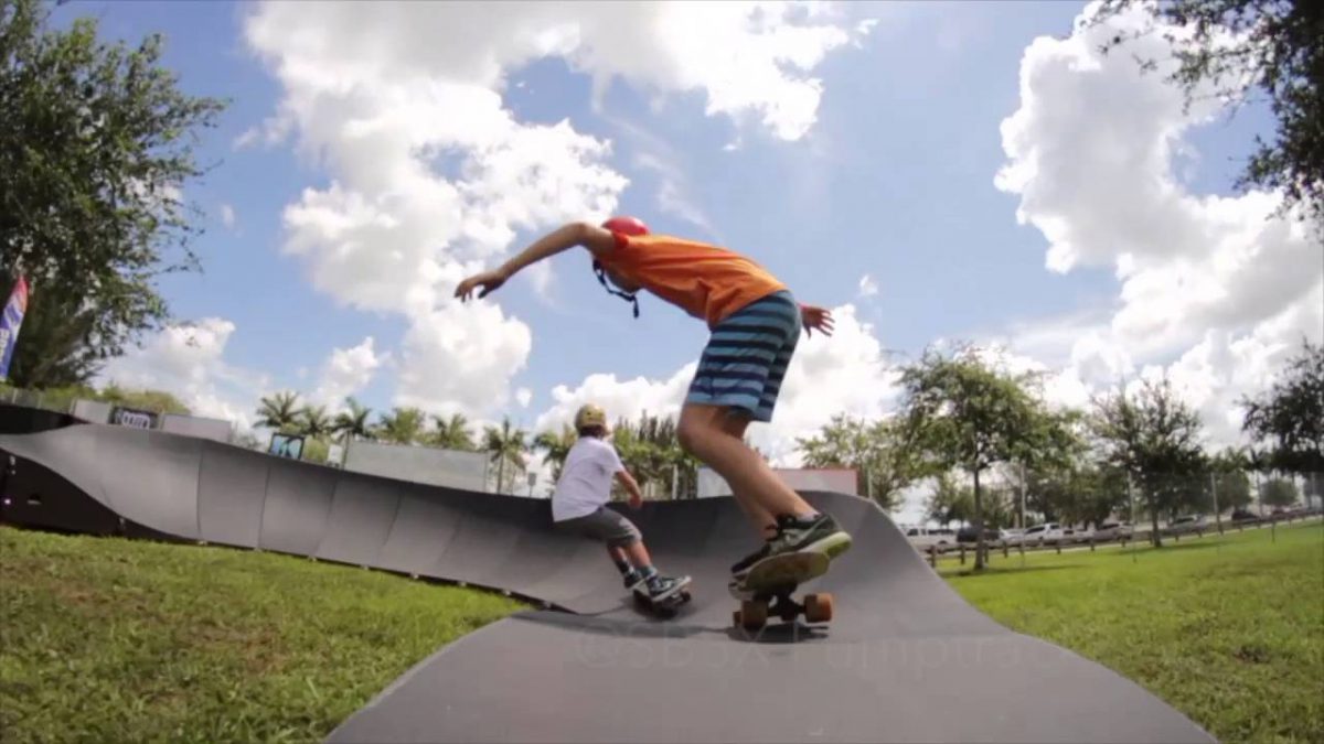 Haulover park - место активного отдыха в Майами — New York